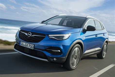 Opel Grandland X Turbo Pk Edition Review