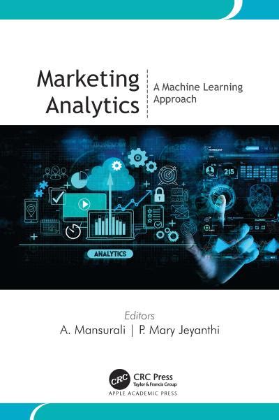 Marketing Analytics A Machine Learning Approach CoderProg