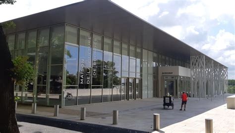 La Nouvelle Maison De La Culture De Bourges Peut Devenir Un Très Beau