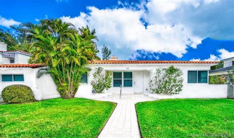 Miami Beach HOMES FOR SALE, Miami Beach FL Single Family Homes, Houses ...