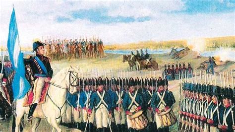 El Ejército Del Norte A Principios De Septiembre De 1812 Perfil