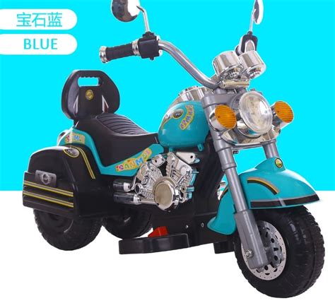 Kids electric motorbike – Techine Stores