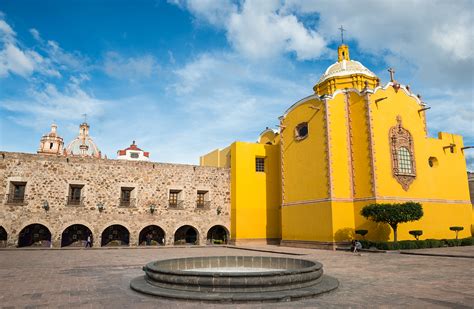 Templo San Francisco En San Luis Potos M Xico Desconocido