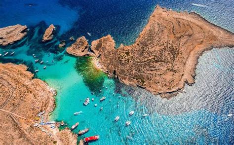 Da Sliema Tour In Barca E Autobus Di Gozo Comino E Della Laguna Blu