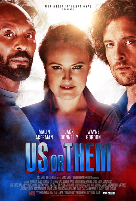 Us or Them (2023) | PrimeWire