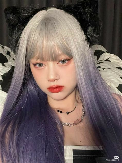 Save Follow 💫 Hair Color Underneath Hair Dye Colors Hair Inspo Color