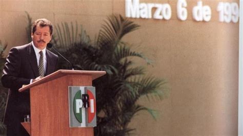 Este fue el discurso de Colosio el 6 de marzo de 1994 José Cárdenas