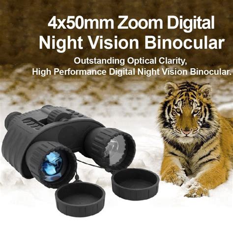 Bestguarder Wg Best Night Vision Binoculars Hd Digital Night Vision