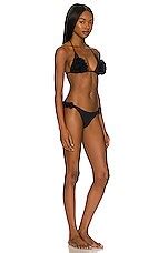 La Reveche Shayna Bikini Set In Black Revolve