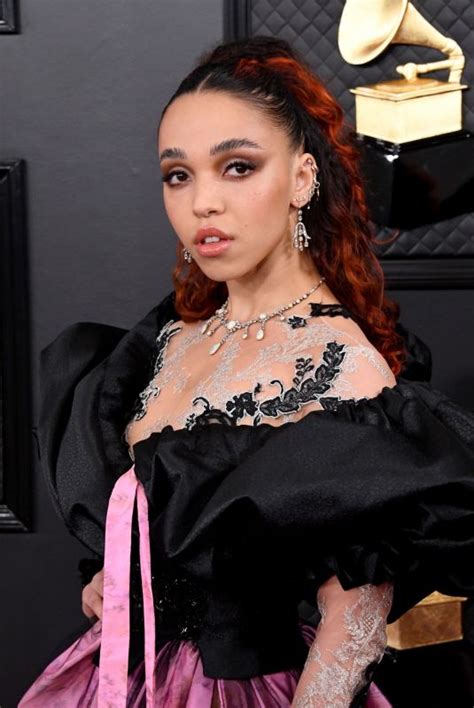 Fka Twigs At 62nd Annual Grammy Awards In Los Angeles 01262020