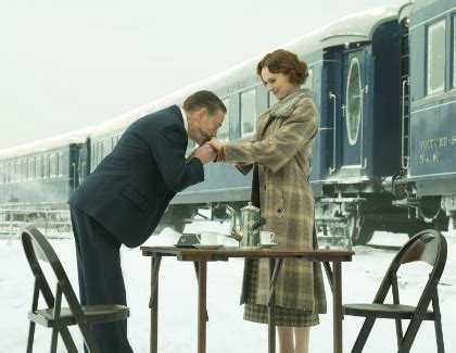 Mord im Orient Express Filmkritik Noch ein Zug der zu spät kommt