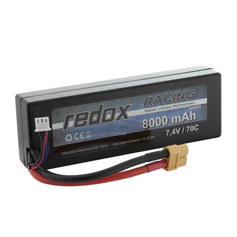 Redox Racing Lipo Mah V C K Sea