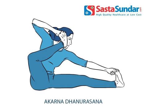 Ideen fur Akarna Dhanurasana Benefits In Telugu - Yoga x Poses