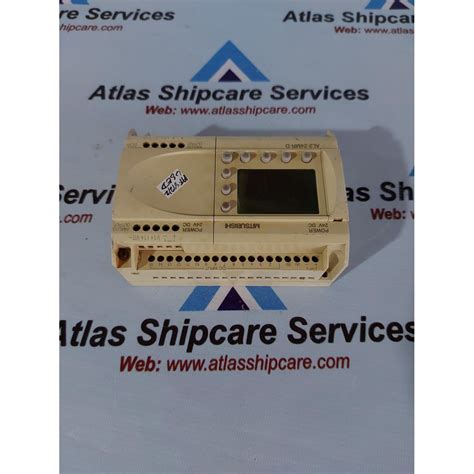 Mitsubishi Al Mr D Alpha Simple Application Controller Atlas