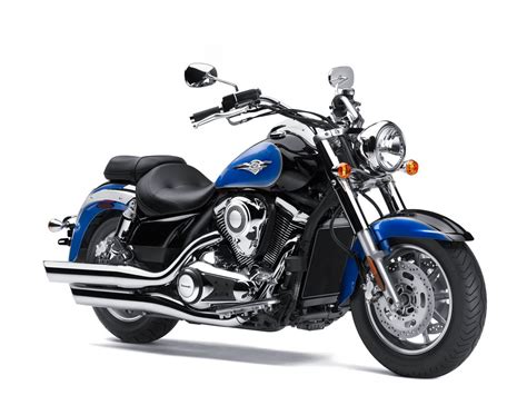 Review Of Kawasaki Vulcan 1700 Nomad Vulcan 1700 Nomad Pictures Live