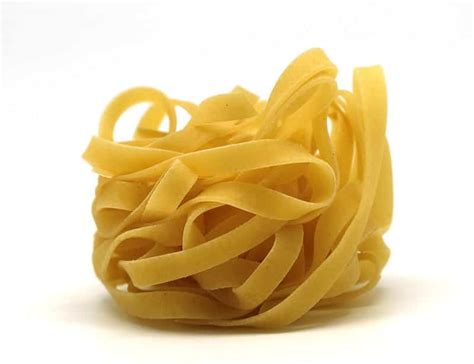 Types Of Pasta A To Z Defined Photos Uses Butter N Thyme