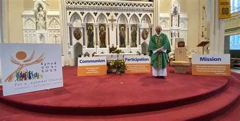 Walking Together On The Synodal Pathway Killaloe Diocese