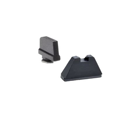 Ameriglo Xl Suppressor Height Sights For Glock® Mile High