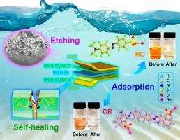 Construction Of Self Healable And Recyclable Waterborne Polyurethane