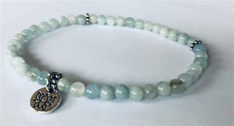 Aquamarine Bracelet | S-9