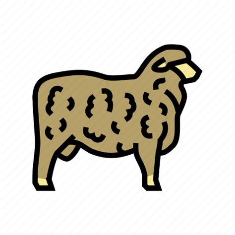 Corriedale, sheep, breeding, farm, business, food icon - Download on ...