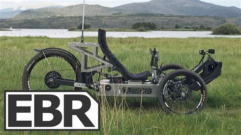 Outrider Horizon 2 Series Video Review Adaptive Electric Recumbent