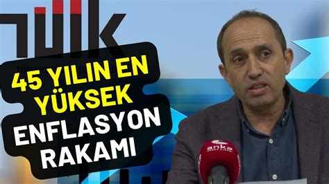 KESK Eş Genel Başkanı Mehmet Bozgeyik İlk defa TÜİK bizleri şaşırttı