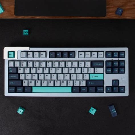 Jual Keycaps Hammerhead Light Pbt Double Shot Cherry Profile