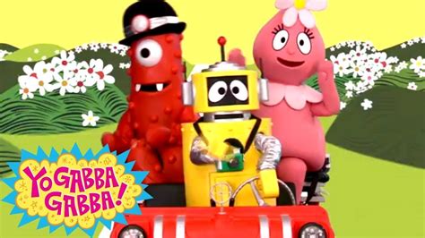 Yo Gabba Gabba En Espa Ol Super Esp As Cap Tulos Completos Hd