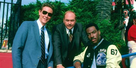 Beverly Hills Cop Cast Now: Biggest Movies Since & What They Look Like