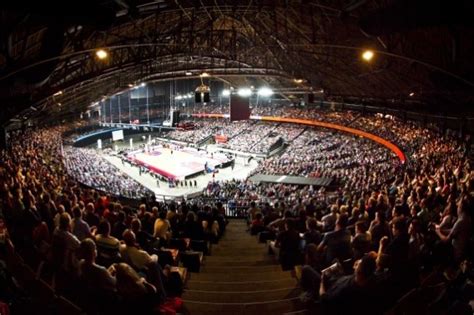 Sportpaleis Seating Plan Zaalplan Lotto Arena Wij Hebben Voor Zowel