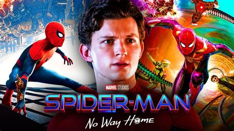 Spider-Man: No Way Home Reveals Stunning Official Blu-ray Covers