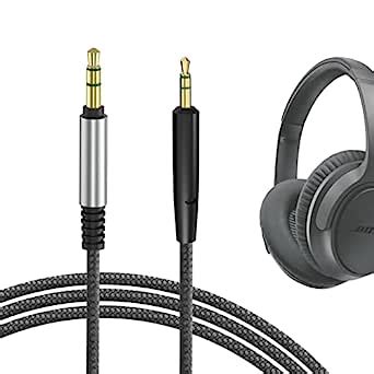 Geekria Apollo Upgrade Cable For Bose QuietComfort QC25 SoundTrue