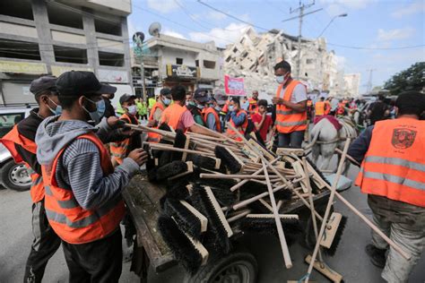 Chronique De Palestine