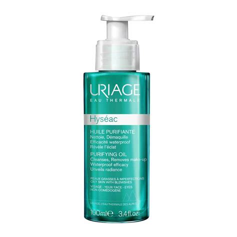 Uriage Hyseac Purifying Cleansing Oil 100ml | Inish Pharmacy | Ireland