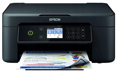 Epson Xp Drukarka Wielofunkcyjna Wieczne Tusze Erli Pl