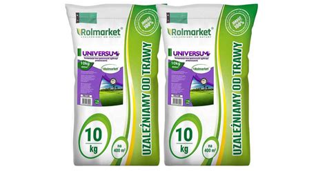 Trawa Uniwersalna Universum Rolmarket 20 Kg Rolmarket Pl