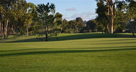 Bonita Golf Course - Pacific Coast Golf Guide