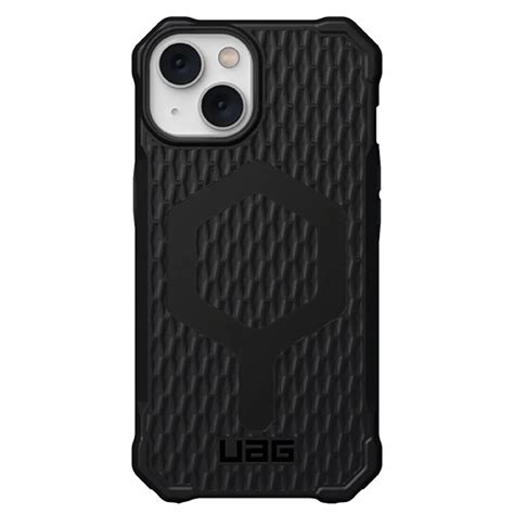 Buy Uag Essential Armor Magsafe Case Suits Iphone Black Online