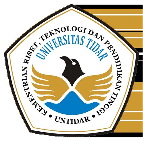 Logo Untidar (Universitas Tidar) Original PNG - rekreartive