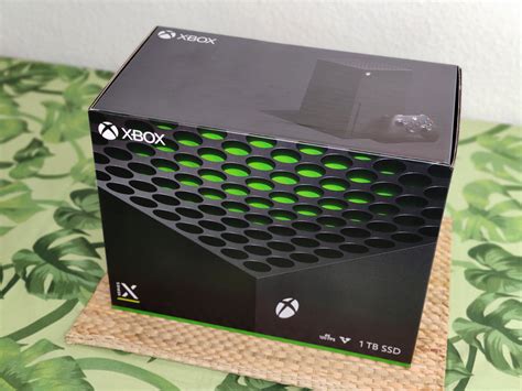 Xbox Series X Dashboard Konzept Zur Neuen BD5