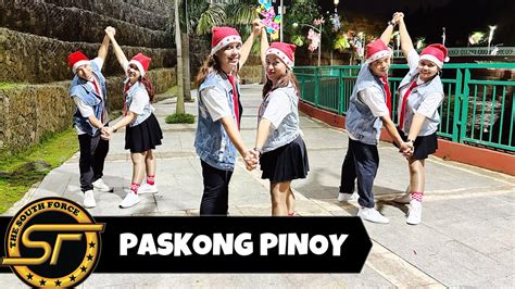 PASKONG PINOY Christmas Special Christmas Dance Dancw Fitness