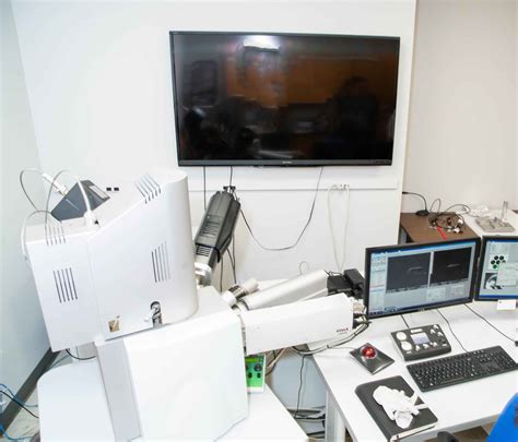 TESCAN Lyra III XMU SEM Used For Sale Price 293619790 Buy From CAE