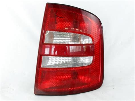 6Y9945112B FARO FANALE POSTERIORE DESTRO SKODA FABIA 1 2 B 5M 5P 47KW