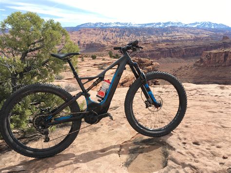 Hands On Specialized Turbo Levo Fsr Expert Fattie Bikerumor