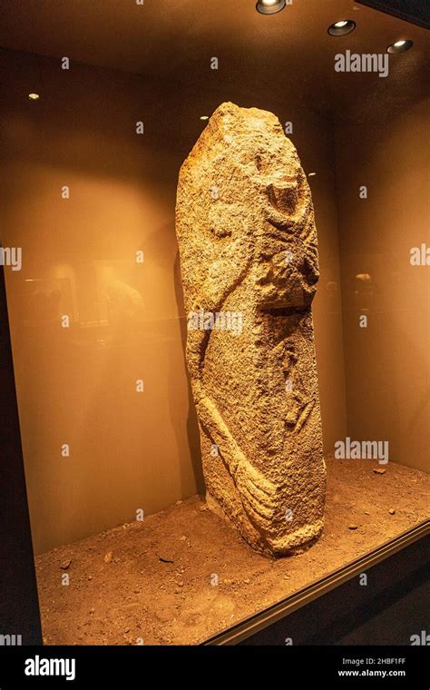 I Reperti Degli Scavi Di Gobeklitepe Sono Esposti Nel Museo