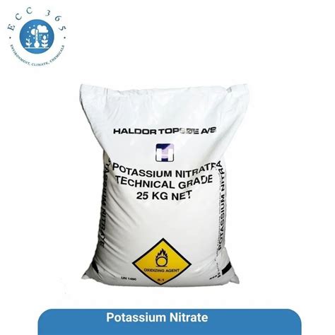 White Potassium Nitrate Powder Kg Loose At Rs Kg In Kheda Id