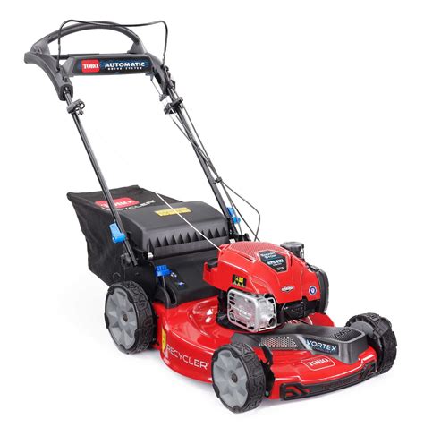 Toro 55 Cm Recycler Self Propelled Petrol Lawn Mower With All Wheel