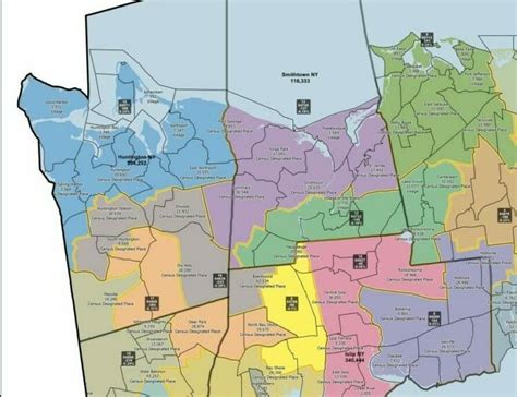 New Suffolk Legislative Maps Approved Huntington Now