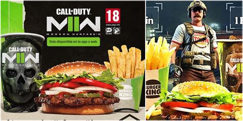 Modern Warfare 2 How To Get Burger King Skin